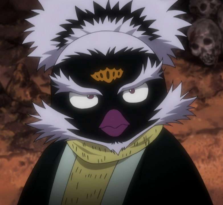  【HUNTER×HUNTER】ペギーのキャラ紹介