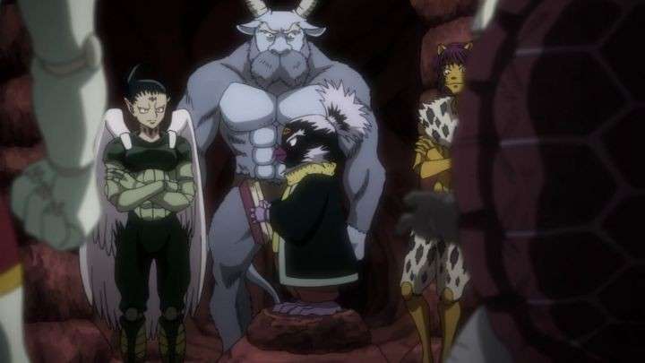 HUNTER×HUNTER】ペギーは好き嫌いが分かれる？