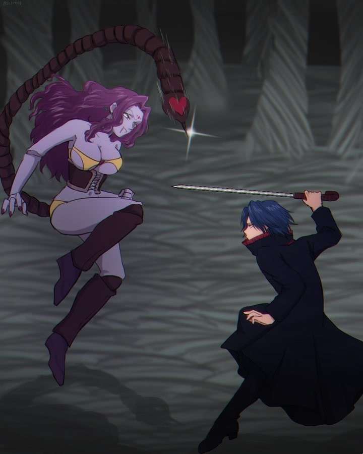 【HUNTER×HUNTER】ザザンのキャラ紹介
