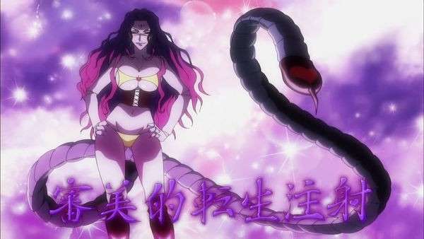 HUNTER×HUNTER】ザザンの強さや能力
