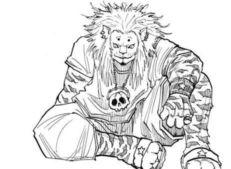  【HUNTER×HUNTER】レオルのキャラ紹介