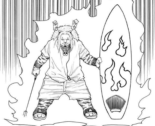 【HUNTER×HUNTER】レオルの魅力とは？