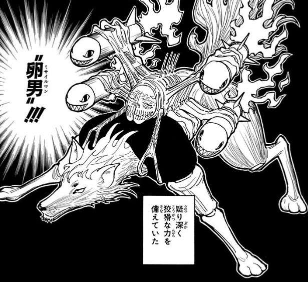 【HUNTER×HUNTER】ウェルフィンの強さや能力