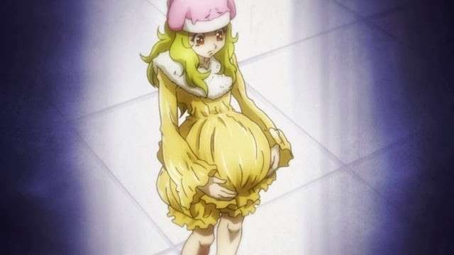 【HUNTER×HUNTER】ヒナの強さや能力