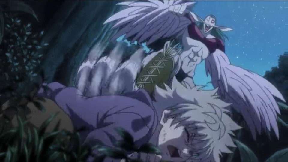 HUNTER×HUNTER】ラモットは好き嫌いが分かれる？