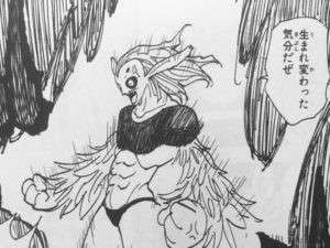 HUNTER×HUNTER】ラモットの強さや能力