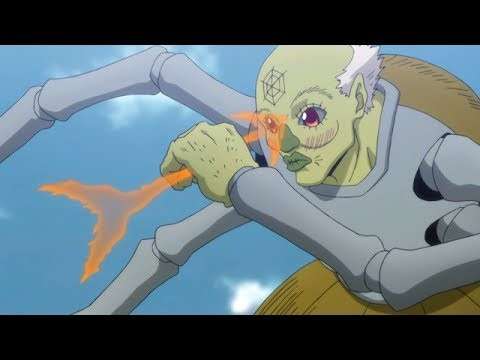 【HUNTER×HUNTER】パイクのキャラ紹介