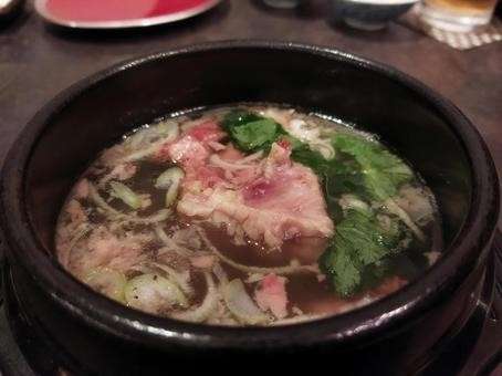 【コムタンスープ】の特徴・魅力