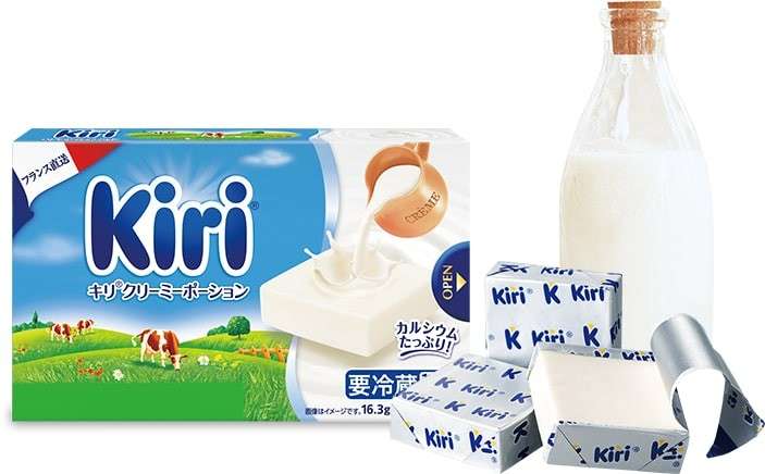 【キリクリームチーズ】の特徴・魅力