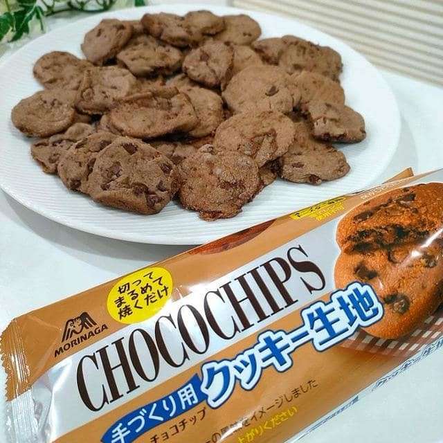 【チョコチップクッキー】の評判