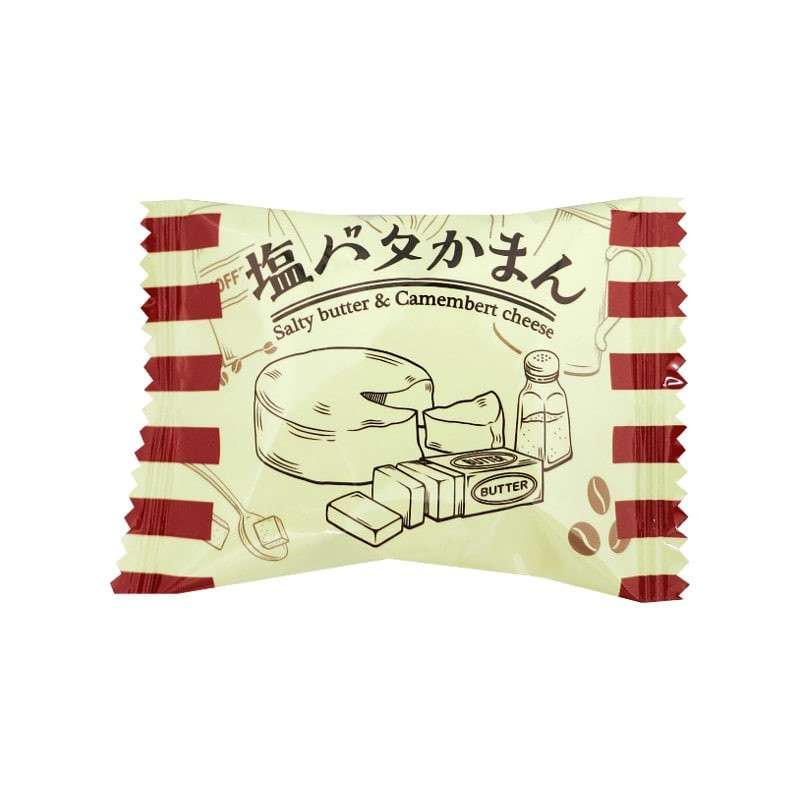  【塩バタかまん】の特徴・魅力