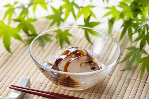 【葛切り】の特徴・魅力