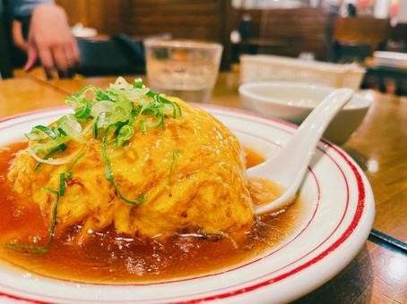【天津飯】の特徴・魅力