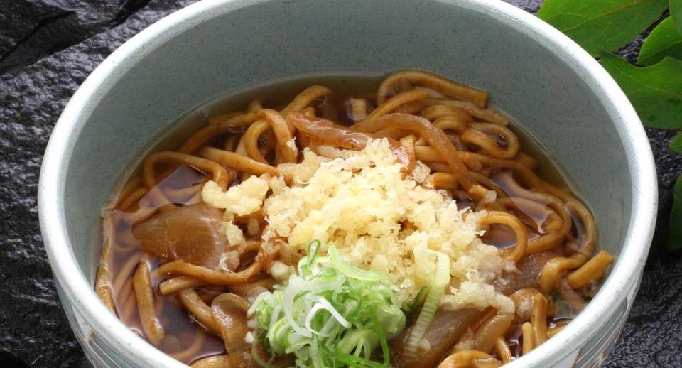  【つゆ焼きそば】の特徴・魅力