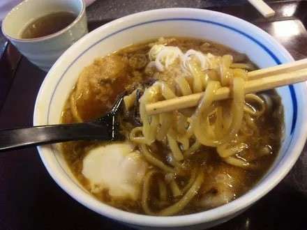 つゆ焼きそばの特徴