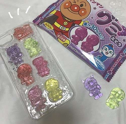  【アンパンマングミ】の特徴・魅力