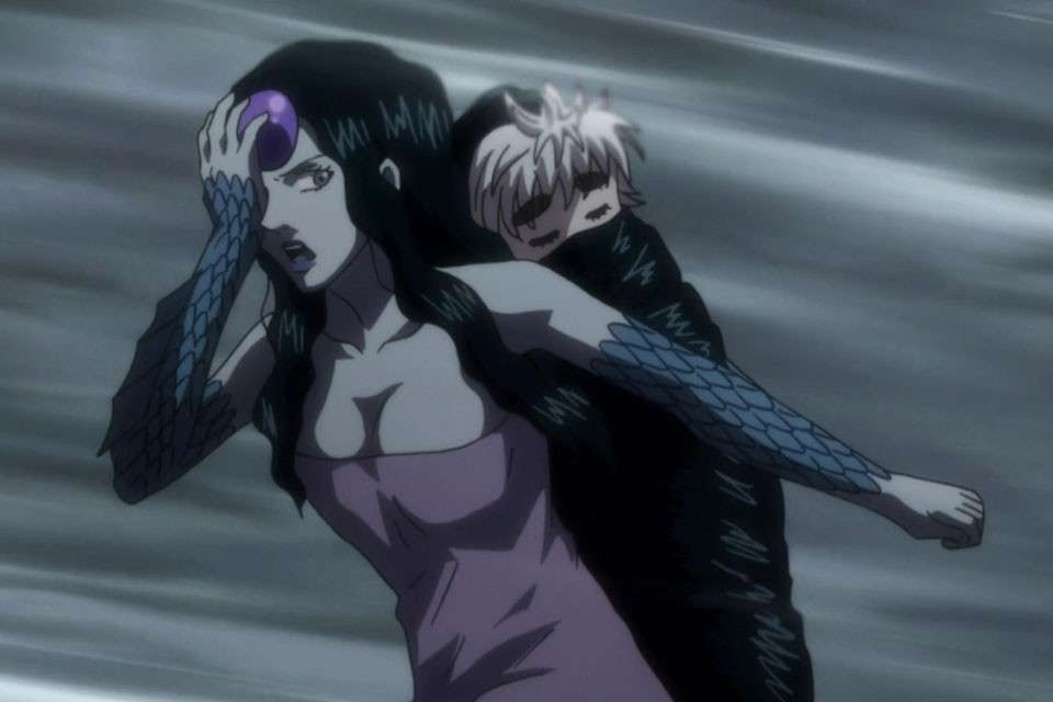 【HUNTER×HUNTER】パーム＝シベリアの魅力とは？