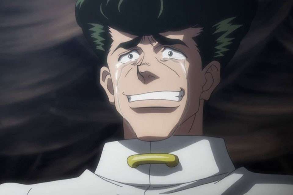 【HUNTER×HUNTER】ナックル＝バインのキャラ紹介