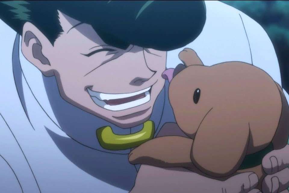 【HUNTER×HUNTER】ナックル＝バインの魅力とは？
