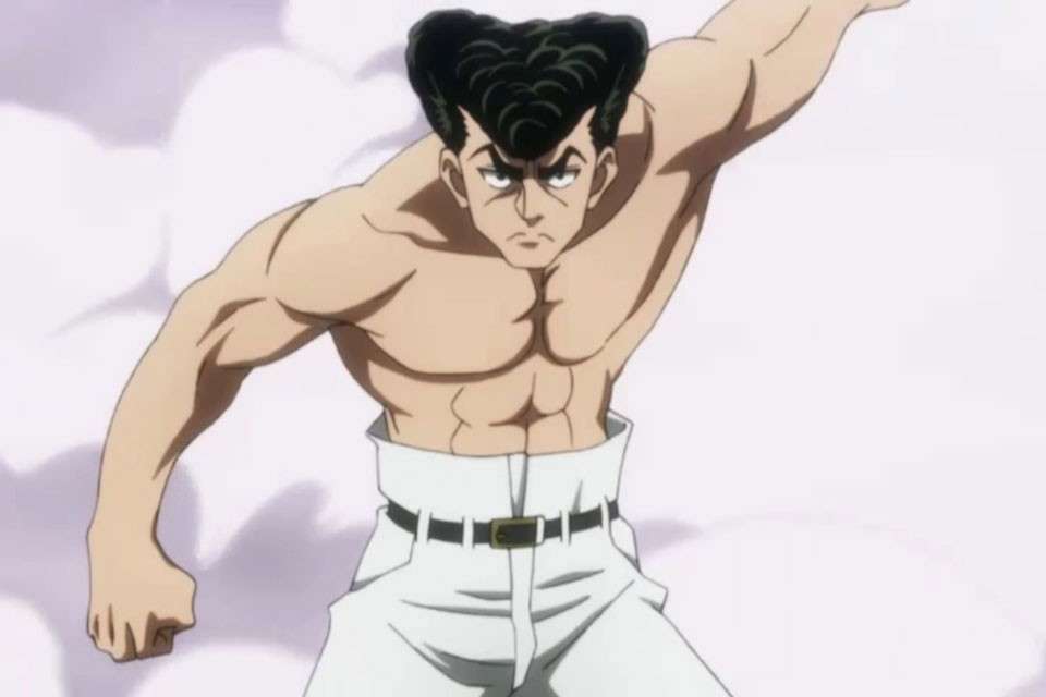 【HUNTER×HUNTER】ナックル＝バインは好き嫌いが分かれる？