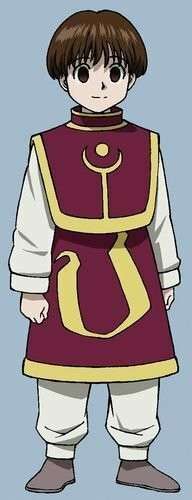 【HUNTER×HUNTER】パイロのキャラ紹介