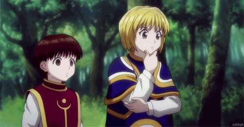 【HUNTER×HUNTER】パイロは好き嫌いが分かれる？