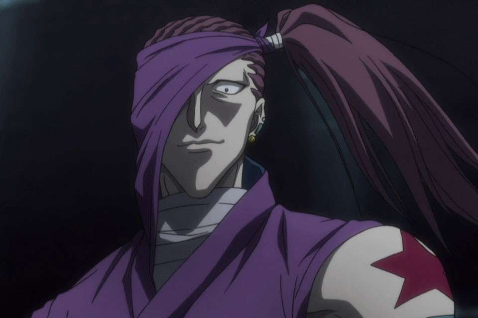 【HUNTER×HUNTER】シュート＝マクマホンのキャラ紹介