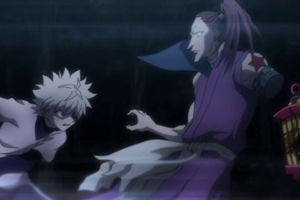 【HUNTER×HUNTER】シュート＝マクマホンは好き嫌いが分かれる？