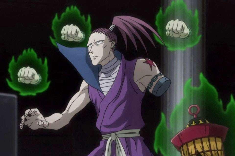 【HUNTER×HUNTER】シュート＝マクマホンの強さや能力