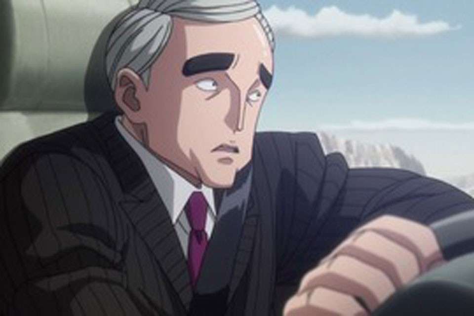 【HUNTER×HUNTER】ビゼフのキャラ紹介