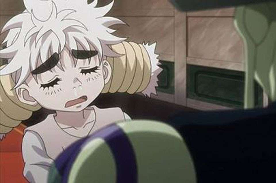 【HUNTER×HUNTER】コムギのキャラ紹介