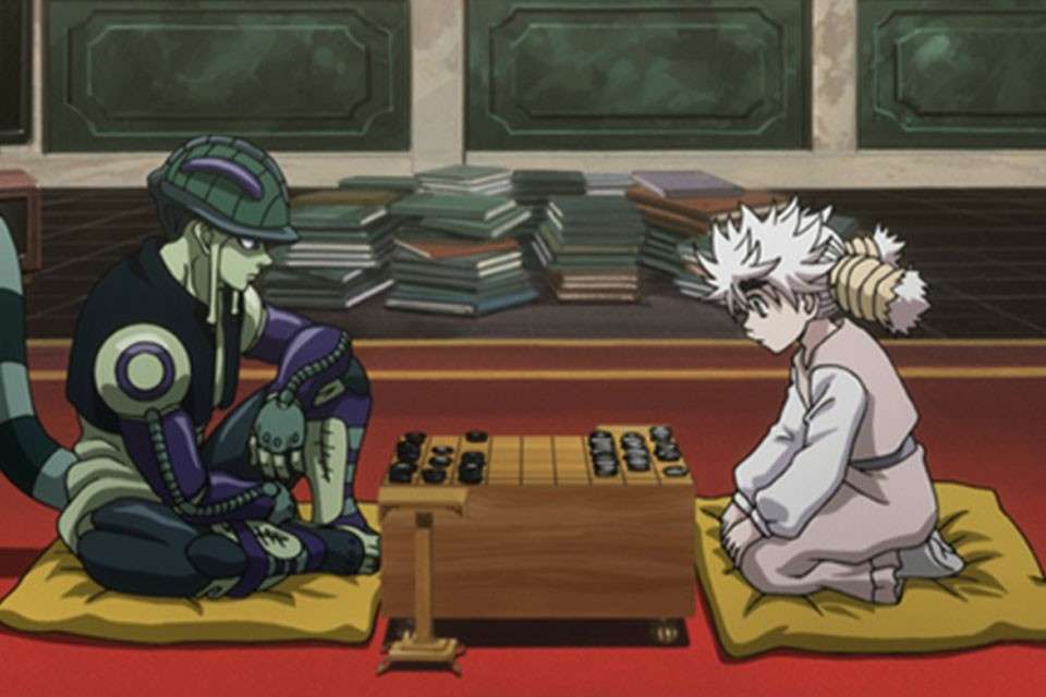 【HUNTER×HUNTER】コムギの魅力とは？