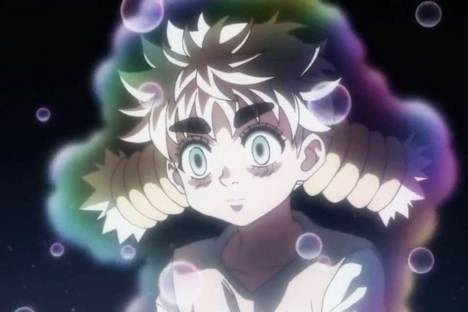 【HUNTER×HUNTER】コムギの強さや能力