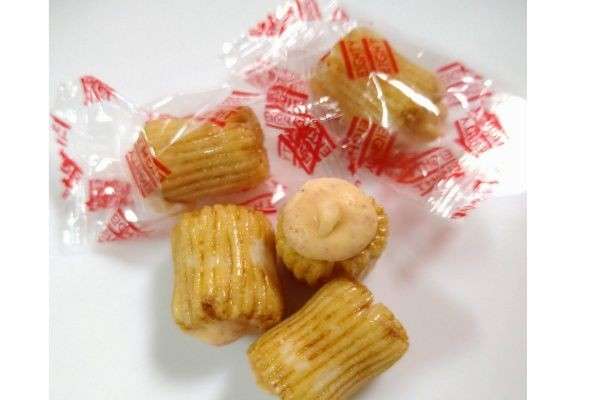 【チーズおかき】の特徴・魅力