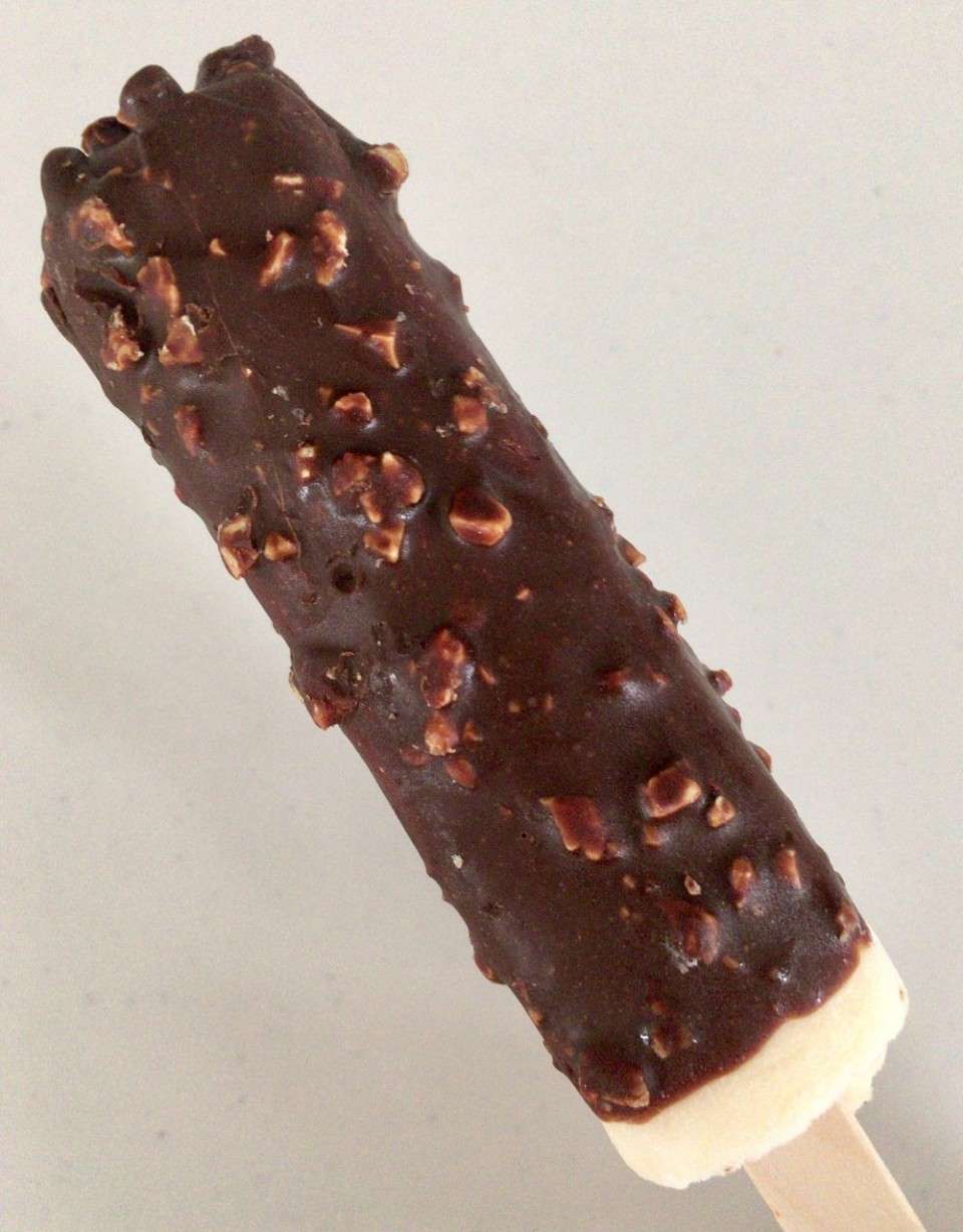 HERSHEY’Sチョコレートアイスバー（アーモンド）】の特徴・魅力