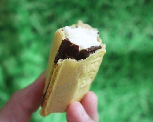 【HERSHEY’Sクランチチョコモナカ】の特徴・魅力