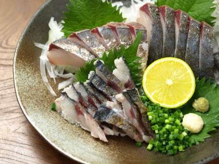  鰆の特徴
