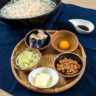 ひっぱりうどんの特徴