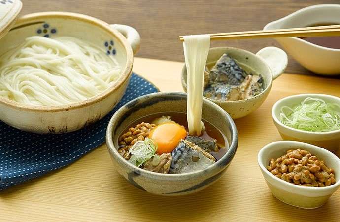 【ひっぱりうどん】の評判