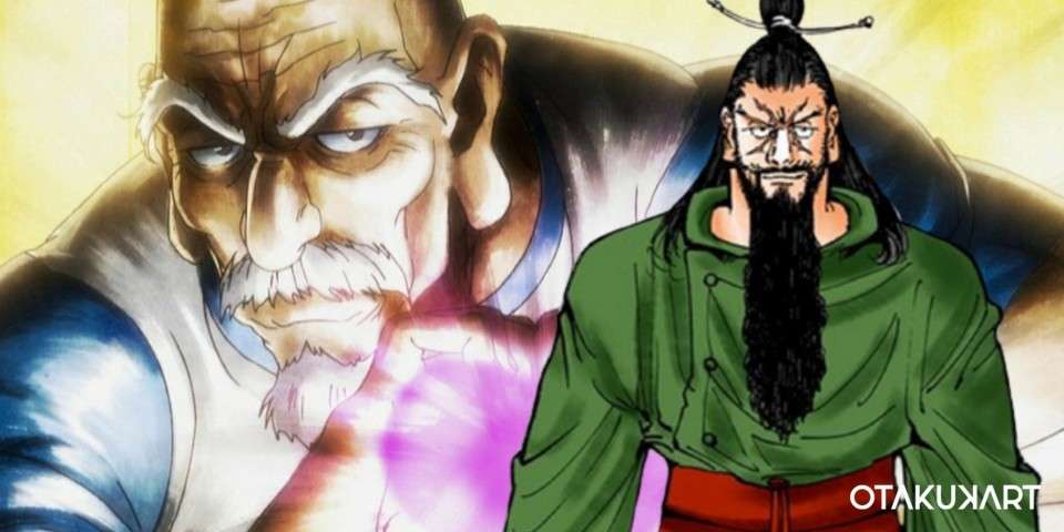 【HUNTER×HUNTER】ビヨンド＝ネテロのキャラ紹介