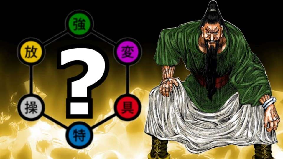 【HUNTER×HUNTER】ビヨンド＝ネテロの強さや能力