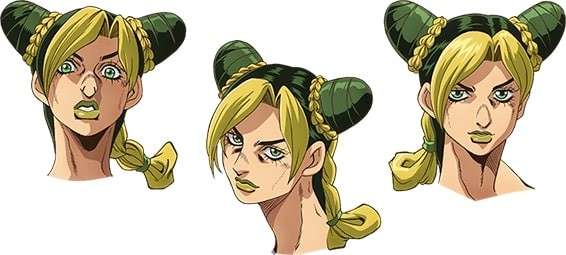 ジョジョの奇妙な冒険 第六部】空条 徐倫のキャラ紹介