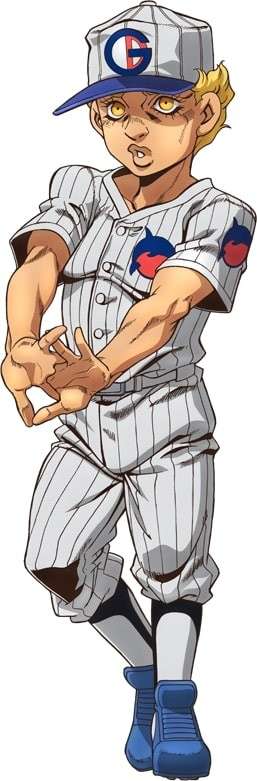 【ジョジョの奇妙な冒険 第六部】エンポリオ・アルニーニョのキャラ紹介