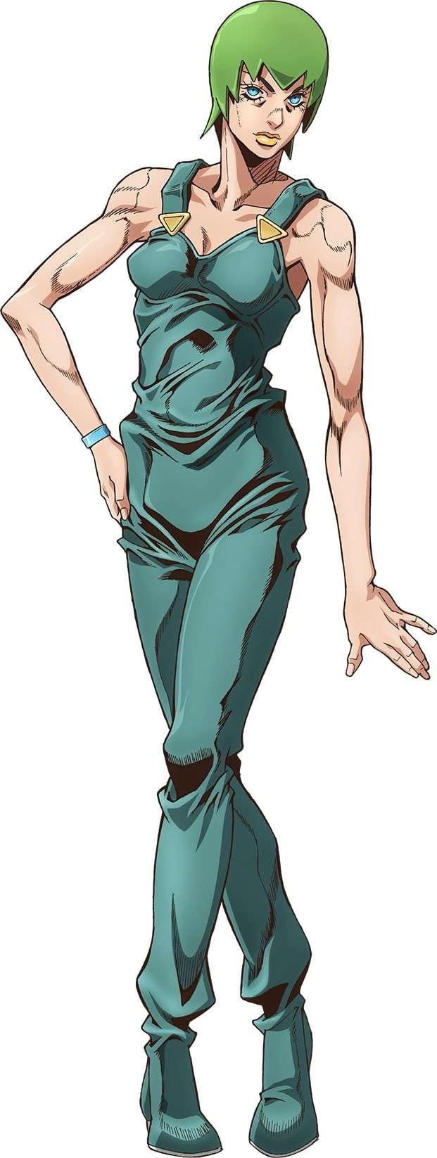 【ジョジョの奇妙な冒険 第六部】フー・ファイターズ（F・F）のキャラ紹介