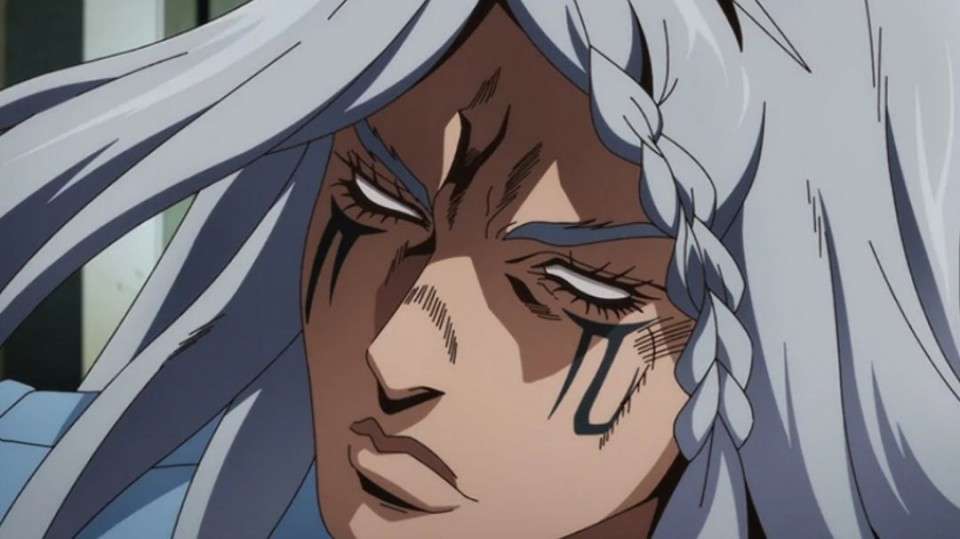 【ジョジョの奇妙な冒険 第六部】ジョンガリ・Aのキャラ紹介