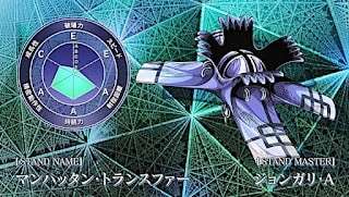 ジョジョの奇妙な冒険 第六部】ジョンガリ・Aの強さや能力