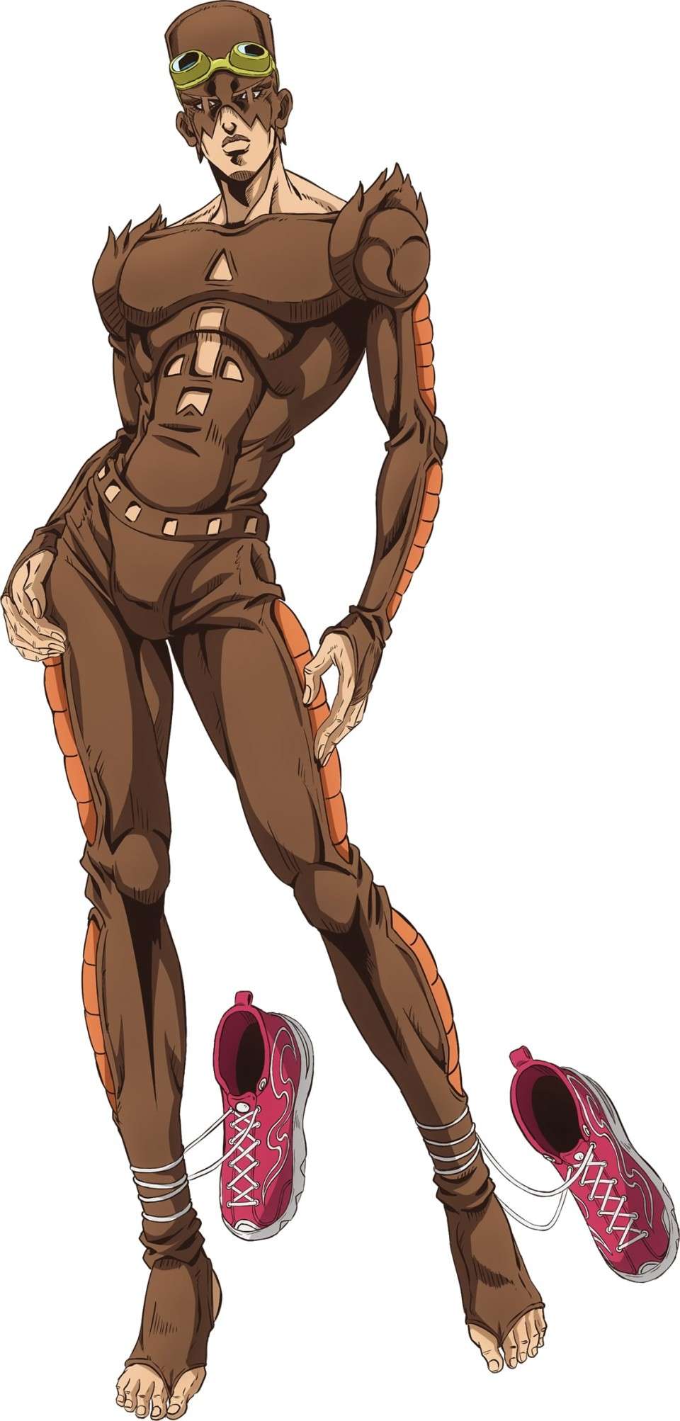 ジョジョの奇妙な冒険 第六部】ラング・ラングラーのキャラ紹介