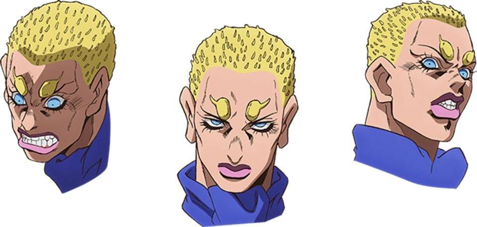 ## 【ジョジョの奇妙な冒険 第六部】スポーツ・マックスのキャラ紹介
