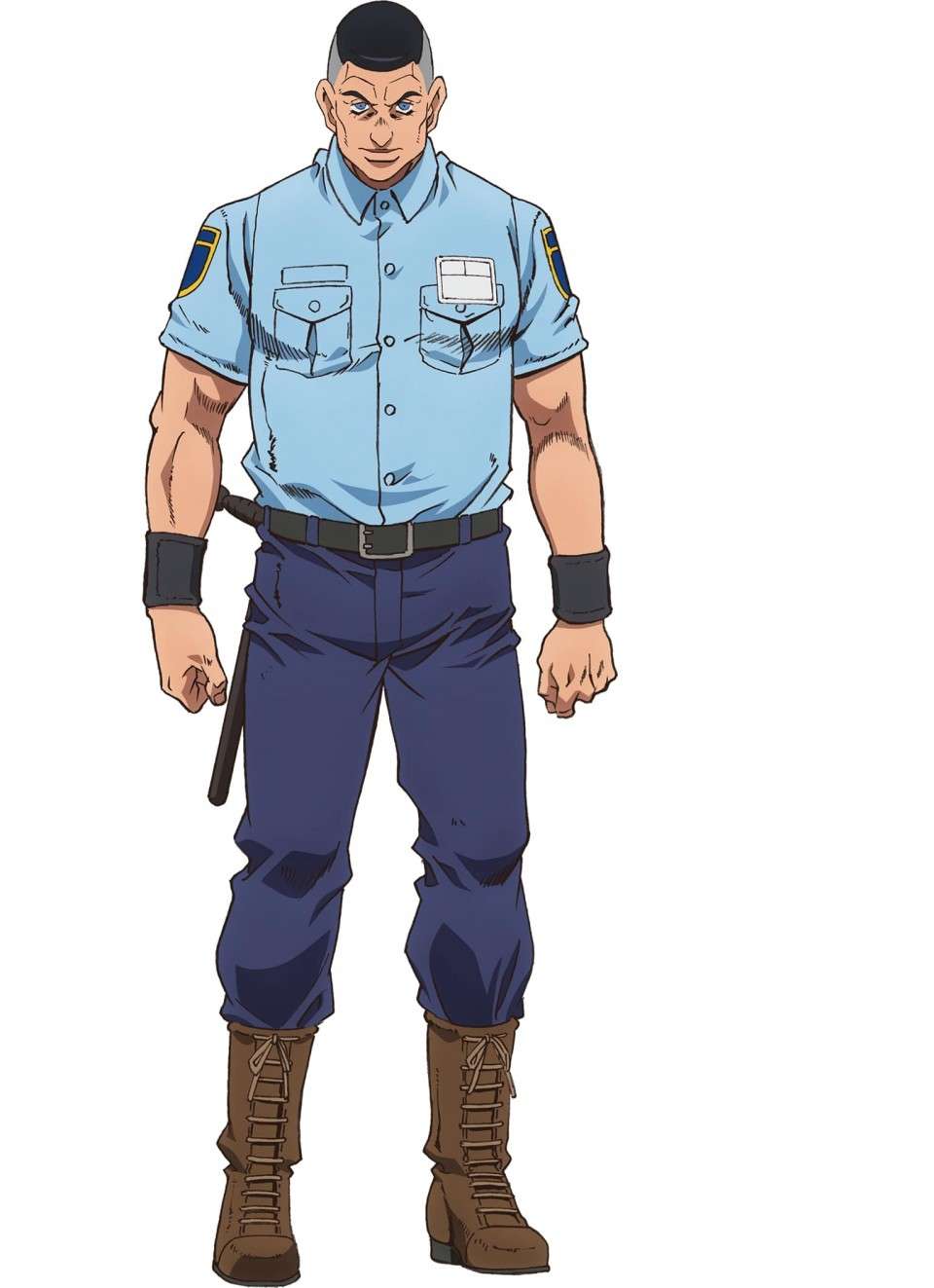 【ジョジョの奇妙な冒険 第六部】ヴィヴァーノ・ウエストウッドのキャラ紹介
