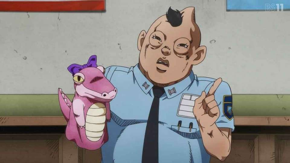 【ジョジョの奇妙な冒険 第六部】ロッコバロッコのキャラ紹介